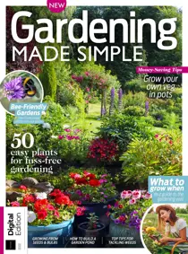 Gardening Made Simple Second Edition 
                issue Gardening Made Simple Second Edition