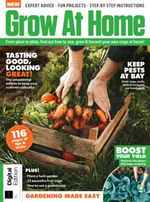 Grow At Home Third Edition 
                issue Grow At Home Third Edition