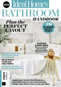 Ideal Home Bathroom Handbook Fourth Edition 
                issue Ideal Home Bathroom Handbook Fourth Edition