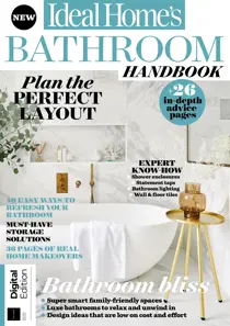 Ideal Home Bathroom Handbook Second Edition 
                issue Ideal Home Bathroom Handbook Second Edition