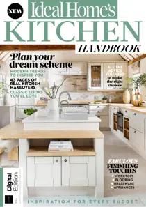 Home Interests Bookazine 
                issue Ideal Home Kitchen Handbook Fifth Edition