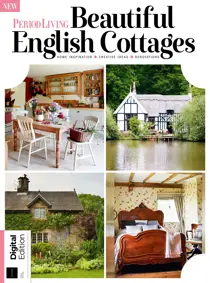 PL Beautiful English Cottages Tenth Edition 
                issue PL Beautiful English Cottages Tenth Edition