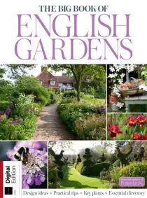 English Gardens Eighth Edition 
                issue English Gardens Eighth Edition