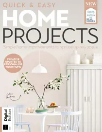 Quick & Easy Home Projects 2nd Edition 
                issue Quick & Easy Home Projects 2nd Edition