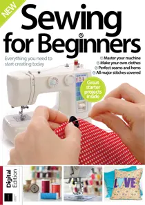 Sewing for Beginners Twentieth Edit 
                issue Sewing for Beginners Twentieth Edit