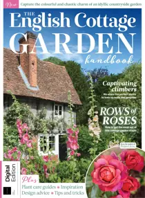 The English Cottage Garden Handbook 
                issue The English Cottage Garden Handbook