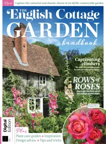 Home Interests Bookazine 
                issue The English Cottage Garden Handbook Third Edition