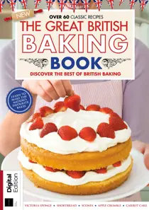 The Great British Baking Book 5th Edition 
                issue The Great British Baking Book 5th Edition