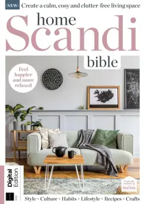 The Home Scandi Bible Fourth Edition 
                issue The Home Scandi Bible Fourth Edition