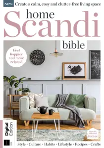 The Home Scandi Bible Second Edition 
                issue The Home Scandi Bible Second Edition