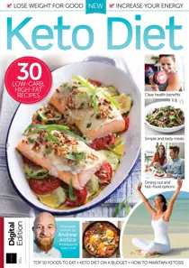 The Keto Diet Book 6th Edition 
                issue The Keto Diet Book 6th Edition