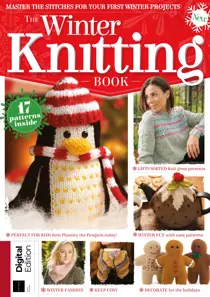 The Winter Knitting Book 5th Edition 
                issue The Winter Knitting Book 5th Edition