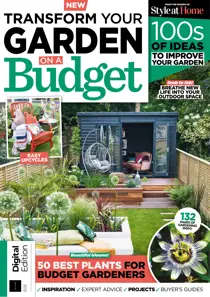 Transform Your Garden On A Budget Second Edition 
                issue Transform Your Garden On A Budget Second Edition