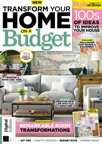 Transform Your Home On A Budget Second Edition 
                issue Transform Your Home On A Budget Second Edition