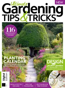  Ultimate Garden Tips & Tricks Fourth Edition 
                issue  Ultimate Garden Tips & Tricks Fourth Edition