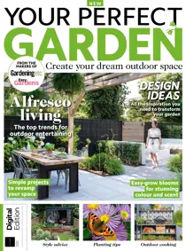 Your Perfect Garden Fourth Edition 
                issue Your Perfect Garden Fourth Edition