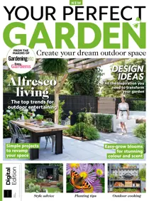 Home Interests Bookazine 
                issue Your Perfect Garden Sixth Edition