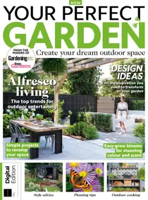 Your Perfect Garden Third Edition 
                issue Your Perfect Garden Third Edition