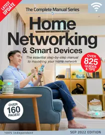 Home Networking & Smart Devices The Complete Manual Autumn 2022