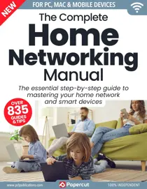 Home Networking & Smart Devices The Complete Manual Summer 2023