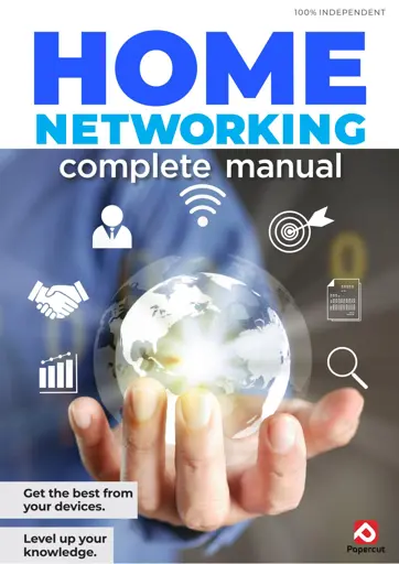 Home Networking & Smart Devices The Complete Manual