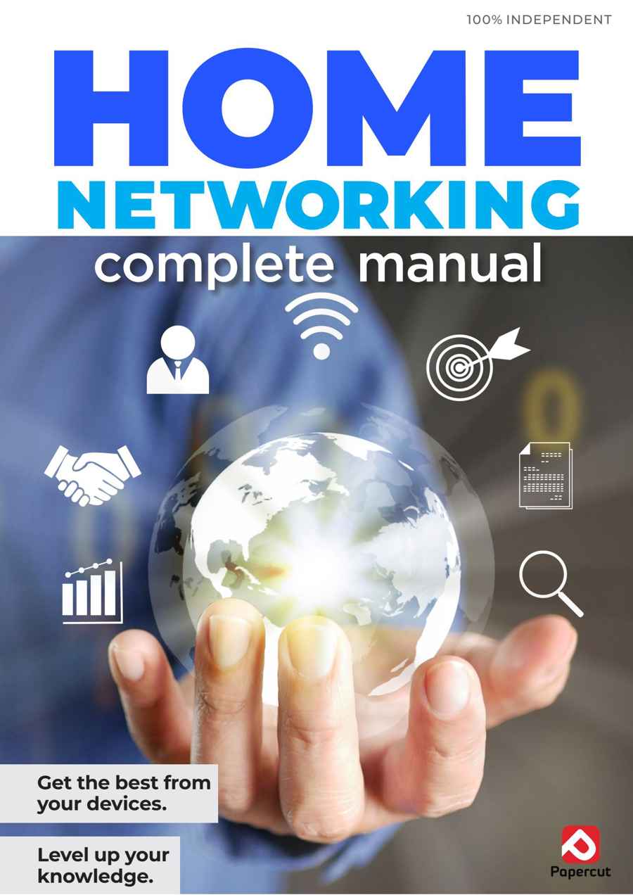 Home Networking & Smart Devices The Complete Manual issue Summer 2026