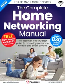 Home Networking & Smart Devices The Complete Manual Winter 2022