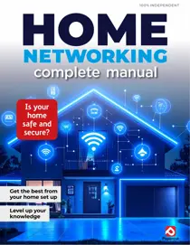 Home Networking & Smart Devices The Complete Manual issue Winter 2025