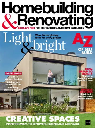 Homebuilding & Renovating Magazine Preview