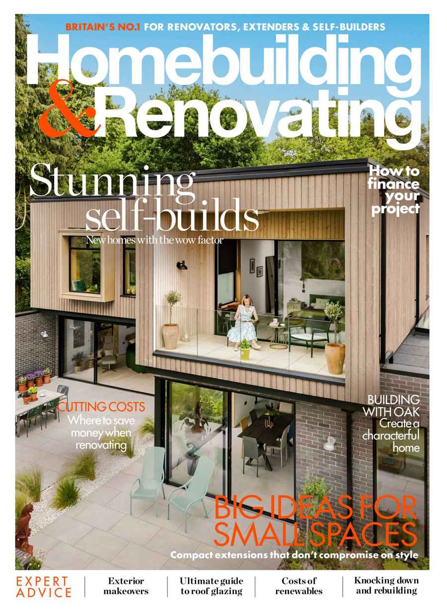 HOMEBUILDING RENOVATING