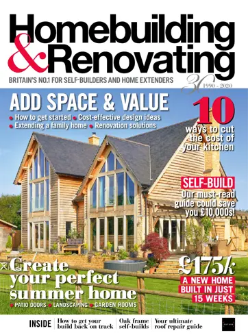 Homebuilding & Renovating Magazine Preview