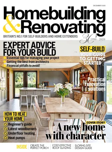 Homebuilding & Renovating Magazine Preview