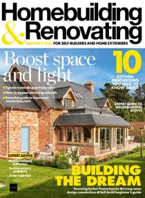 Homebuilding & Renovating Magazine December 2023
