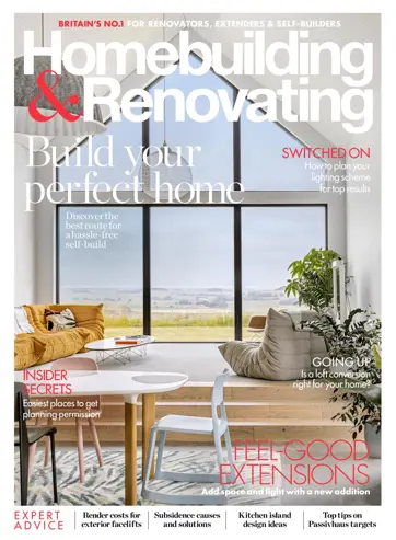 Homebuilding & Renovating Magazine Preview