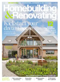 Homebuilding & Renovating Magazine issue Jul-Aug 2026