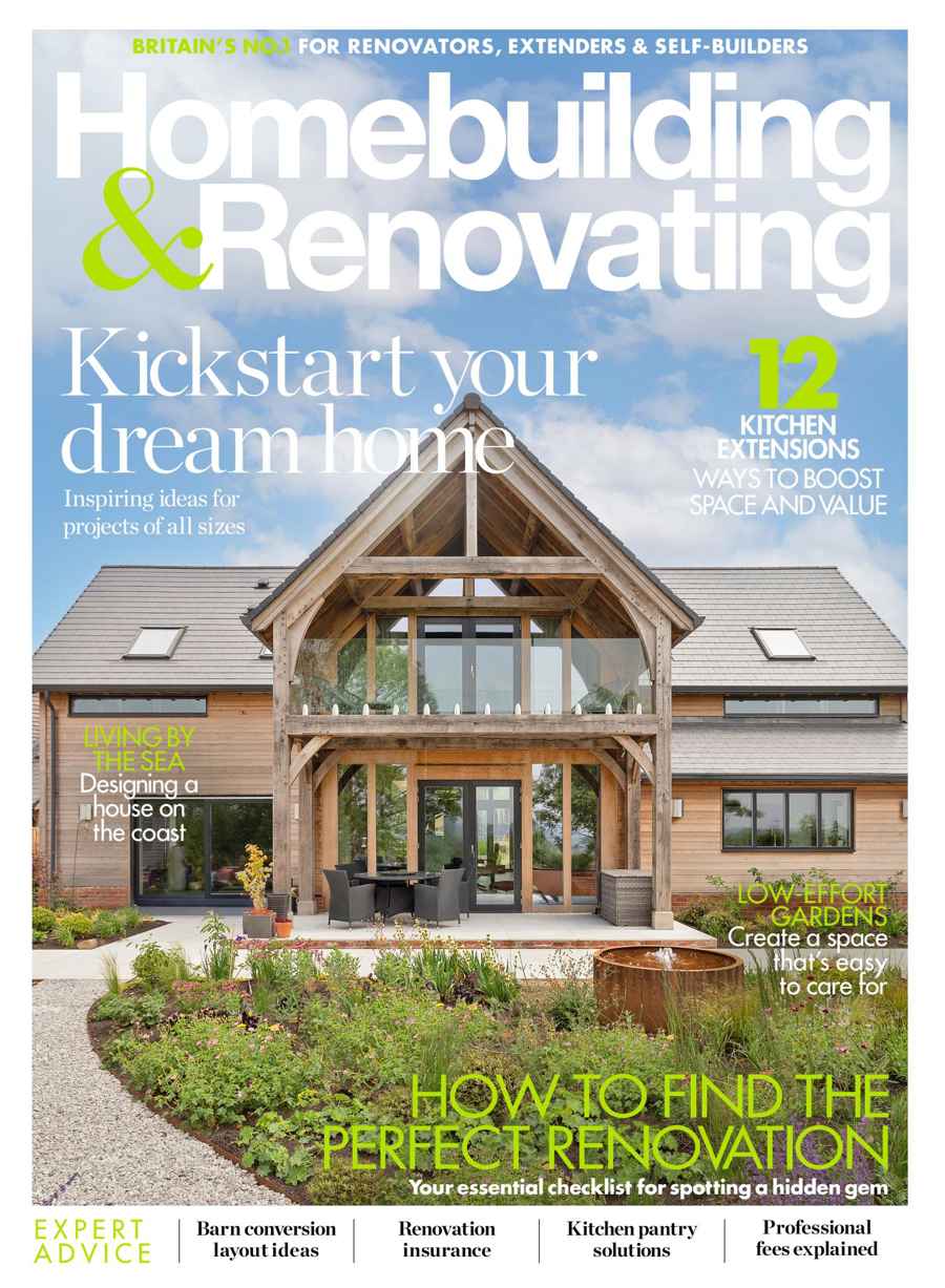 HOMEBUILDING RENOVATING