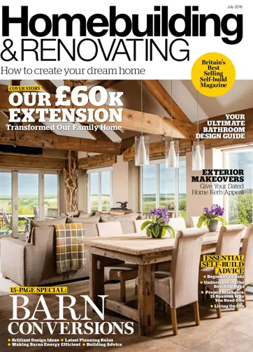 Homebuilding & Renovating Magazine Preview