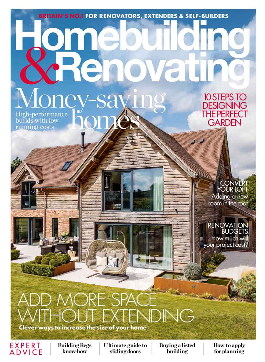 HOMEBUILDING RENOVATING
