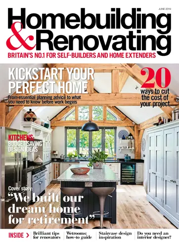 Homebuilding & Renovating Magazine Preview