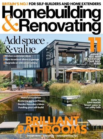 Homebuilding & Renovating Magazine Preview