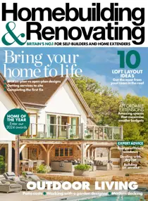 Homebuilding & Renovating Magazine Complete Your Collection Cover 1