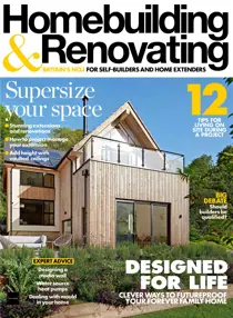 Homebuilding & Renovating Magazine Complete Your Collection Cover 3