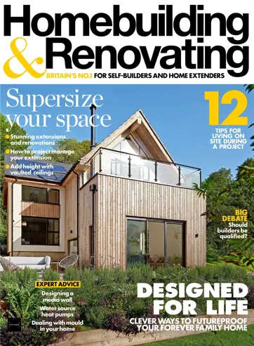 Homebuilding & Renovating Magazine Preview