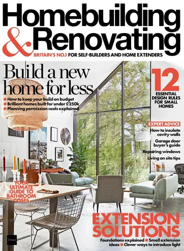 Homebuilding & Renovating Magazine Preview