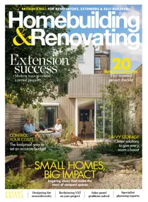 Homebuilding & Renovating Magazine issue May 2026