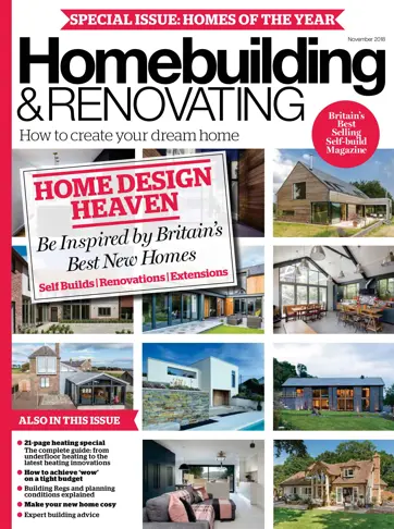 Homebuilding & Renovating Magazine Preview