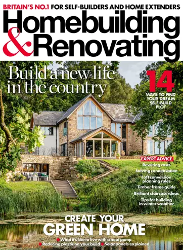 Homebuilding & Renovating Magazine Preview