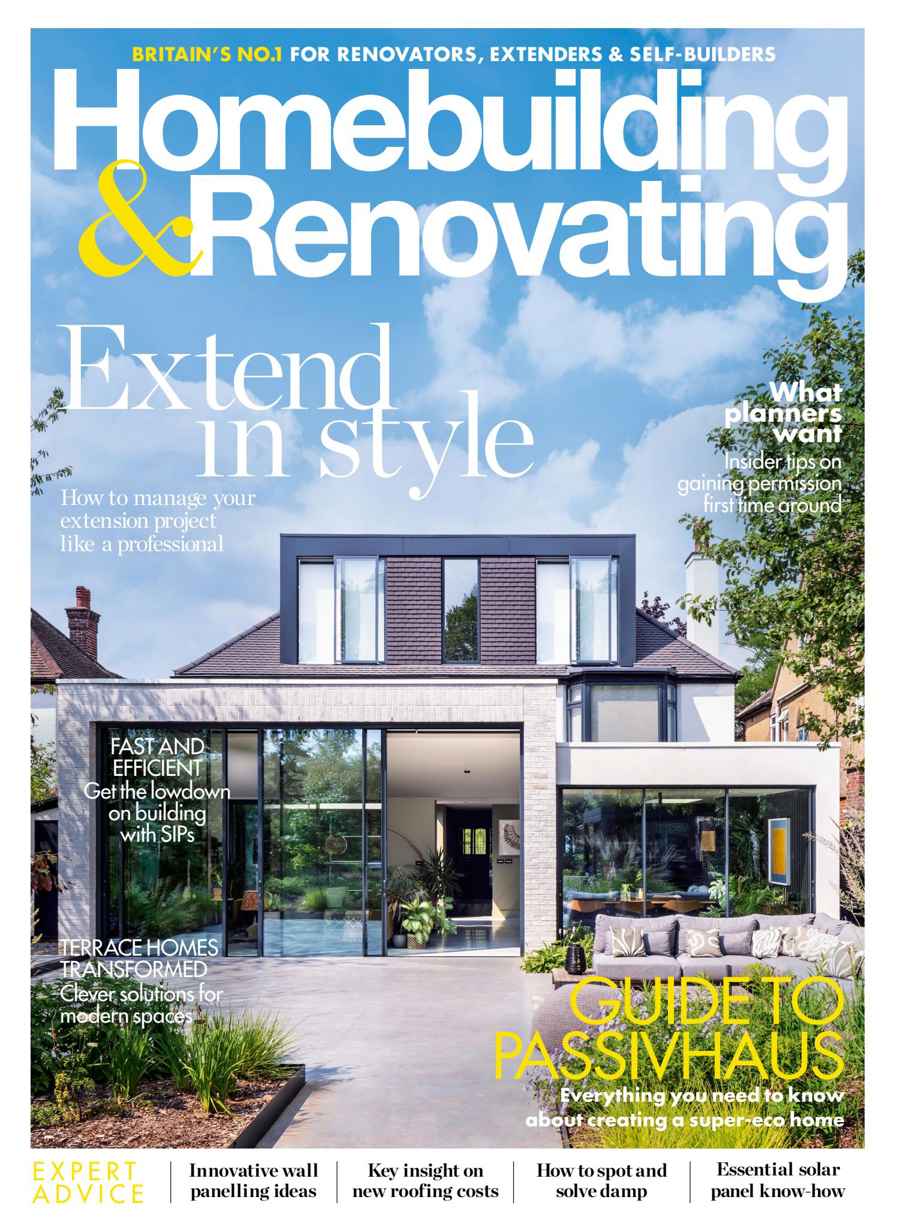HOMEBUILDING RENOVATING
