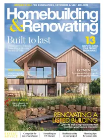 Homebuilding & Renovating Magazine issue November 2026