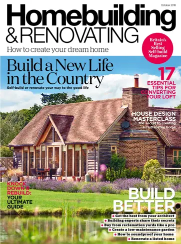 Homebuilding & Renovating Magazine Preview